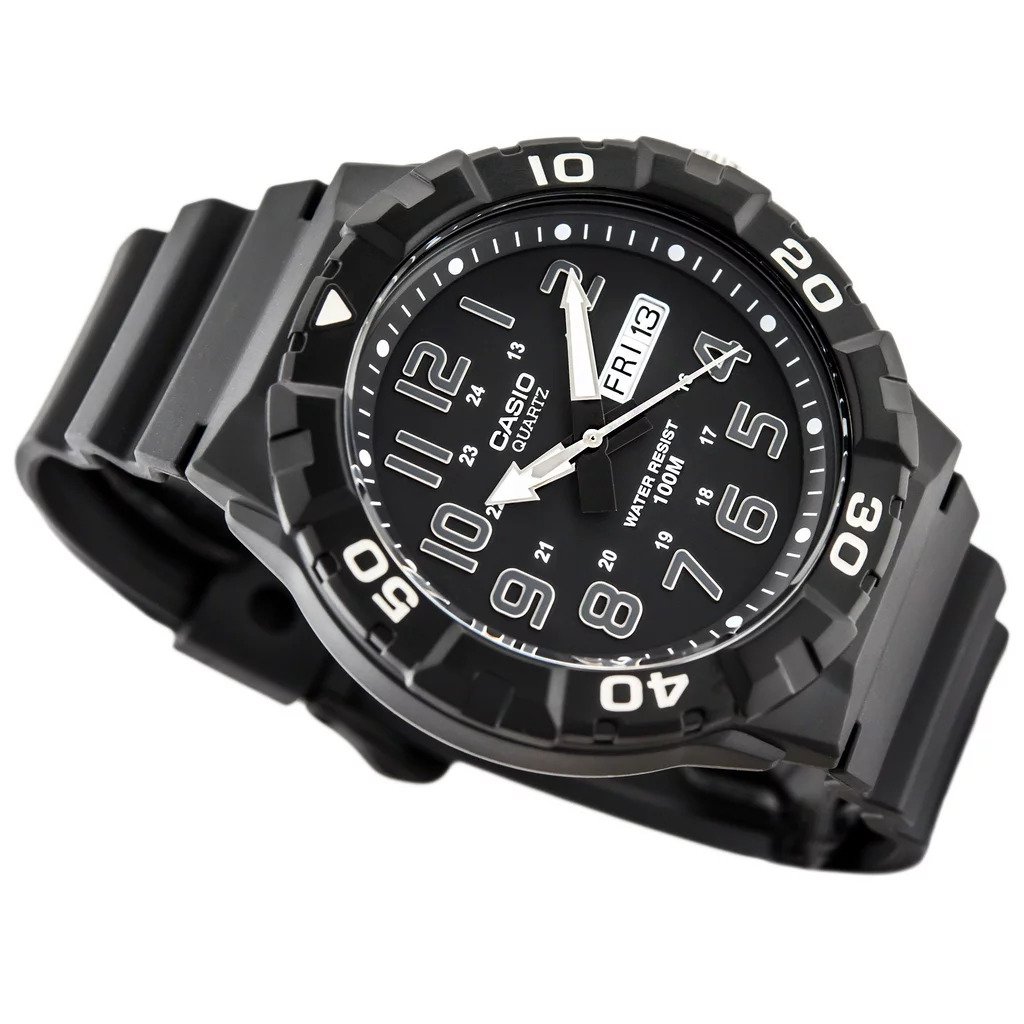 Ceas Barbati, Casio, Collection MRW MRW-210H-1A